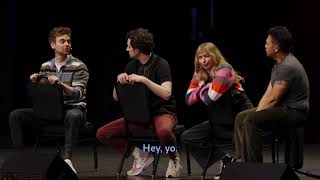 Ben Schwartz and Friends- Boom Squad