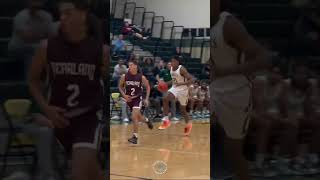 This University of Houston commit is an INTENSE DEFENDER #basketball #highlights #nba #texas