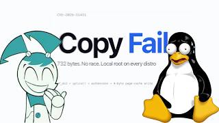 Copy Fail The Worst Linux Privilege Escalation in Years