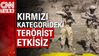 Bakan Soylu duyurdu: "Türkiye'deki en üst düzey terörist öldürüldü"