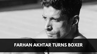 Farhan Akhtar turns boxer for Rakeysh Omprakash Mehra's next