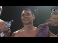 tim tszyu vs ivana siau full fight