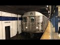 R32 (C) Train at Broadway - Lafayette Street