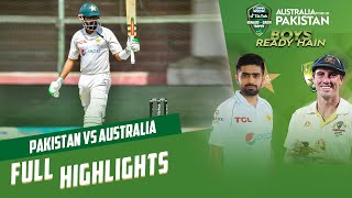 Full Highlights | Pakistan vs Australia | 2nd Test Day 5 | PCB | MM1T