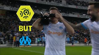 But Florian THAUVIN (47') / Olympique de Marseille - SM Caen (5-0)  / 2017-18