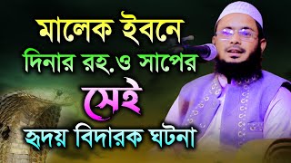 মুফতি আব্দুস সোবহান আব্বাসী ঢাকা নতুন ওয়াজ Mufti Abdus Sobhan abbasi Dhaka new Bangla best waz 2022