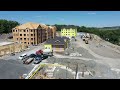 north atlantic concrete using rapid forms at woburn heights ma.