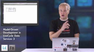 ADC Presents - Model-Driven Development in LiveCycle Data Services 3
