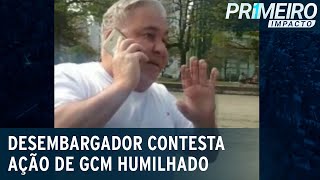 Desembargador de Santos diz que GCM quer \