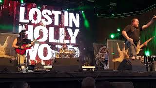 Lost in Hollywood - System of a Down Tribute Band in The Colony, Texas.  9/23/23