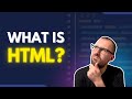 Learn HTML Basics — HTML Tutorial For Beginners!