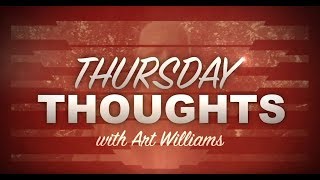 Thursday Thoughts - Arnold Schwarzenegger