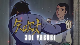 Joe Yabuki edit 『ashitano joe』