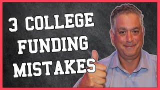🎓 3 Critical FAFSA and CSS Profile Mistakes to Avoid (2022)