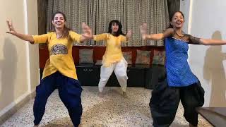 Nachan Nu Jee Karda | Nachna Aaunda Nehin | Dance Cover - ft. Shreya I DANCE STUDIO Palghar