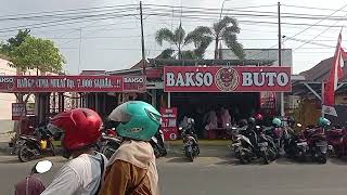 BAKSO BUTO MERAKURAK