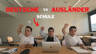 Deutsche vs Ausländer Schule | xsbros