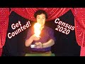 Census Magic featuring Magical Nathaniel!