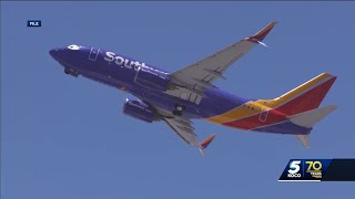 FAA investigating after Southwest Airlines plane flew so low to the ground it woke up Yukon resid...
