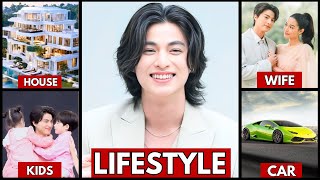 GULF KANAWUT LIFESTYLE 2024 || GIRLFRIEND, NET WORTH, AGE,  FAMILY, BIOGRAPHY 2024