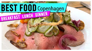 EPIC COPENHAGEN FOOD GUIDE | Copenhagen Restaurants for the best Danish Food & Cheap Eats
