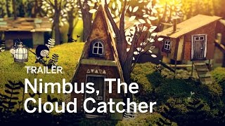 NIMBUS, THE CLOUD CATCHER Trailer | TIFF Kids 2017