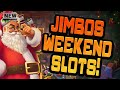 Weekend Slots With Jimbo