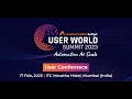 AutomationEdge World User Summit 2023 - Awards Live Stream