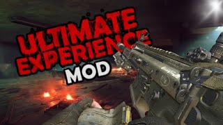 THE ULTIMATE EXPERIENCE MOD ON BLACK OPS 2 TOWN REMAKE  ZOMBIES GAMEPLAY IN BLACK OPS 3