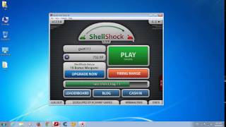 hack for map shell shock live