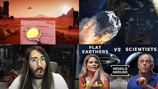 Penguinz0 'Insane Space Theories' Compilation
