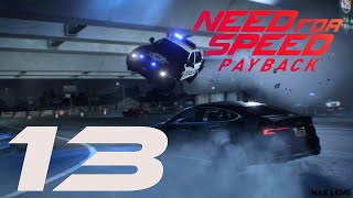 Nak Leng - Need For Speed Payback(2017) Ep #13