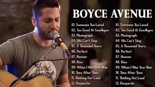 Boyce Avenue Greatest Hits Full Album 2021   Best Songs Of Boyce Avenue 2021 - Music Top 1