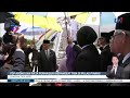 6 APR 2023 B.WILAYAH – YDP AGONG DAN RAJA PERMAISURI BERANGKAT TIBA DI PULAU PINANG: LAWATAN 3 HARI