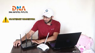 How to solve DNA internet connection issue | Advice | Hindi | Unboxing Technology