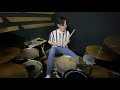 Jordan Feliz - Chagend | Josue Heredia Drum cover