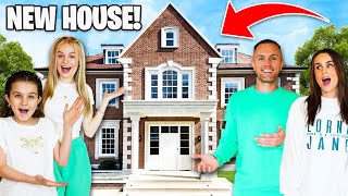 Our NEW House Tour in London! | Family Fizz