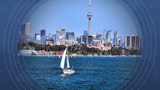 Utiliser le lac Ontario pour climatiser le centre-ville de Toronto