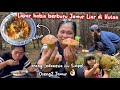 BERBURU JAMUR LAGI & LANGSUNG DISANTAP FRESH DARI HUTAN‼️LAPAR TINGKAT DEWA, MANTULITA👌🏻