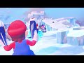 Mario + Rabbids Sparks of Hope - Pristine Peaks - Brothers In Arms ( Side Quest )