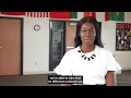 gvsu international student interview abigail gbewonyo