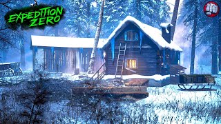 Intense Winter Survival | Expedition Zero Gameplay | Released First Look