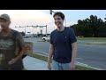 Giving A Random Homeless Man $10,000