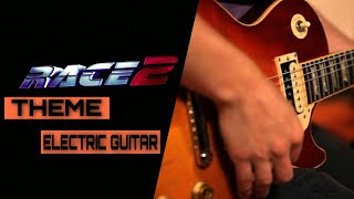 RACE 2 |Theme | Electric Guitar