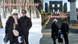 Chronicles of Georgia and Sabaduri Forest ATM | There she goes | Day 3 | Feb. 5, 2025