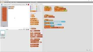 Scratch Lesson 7 - Lists and Incrementing Variables Part 1