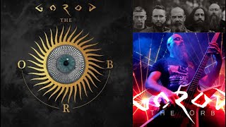 Gorod new album “The Orb” new songs The Orb and Breeding Silence now streaming