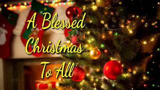 CHRISTMAS MEDLEY SONG 2022 || BLESSED CHRISTMAS TO ALL