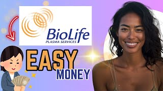 BioLife Plasma Donation Reviews (2025): Easy Side Hustle or Not Worth It?