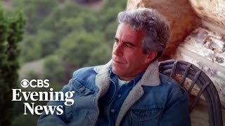 Justice Department releases trove of Epstein files hours before deadline